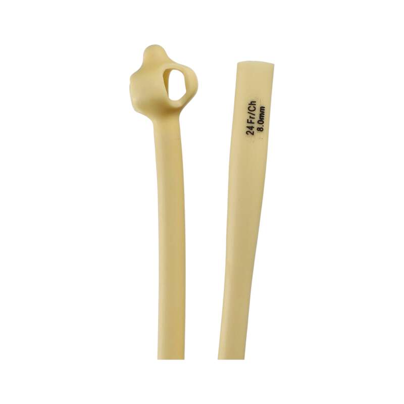 Катетер Пеццера CH 24, стерильний, ZARYS